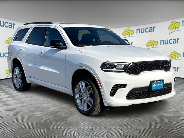 New 2025 Dodge Durango GT