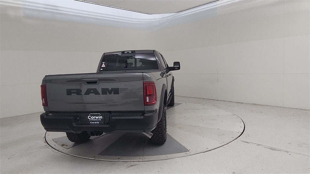 2025 Ram 2500 Power Wagon photo 9