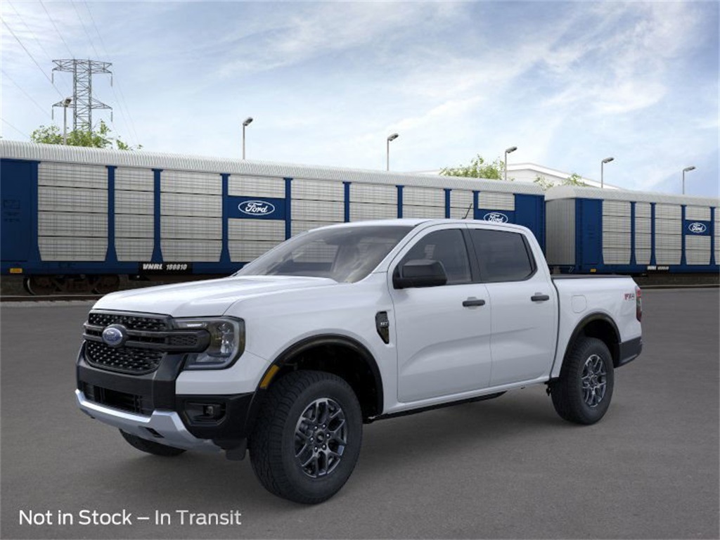 2025 Ford Ranger XLT's photo