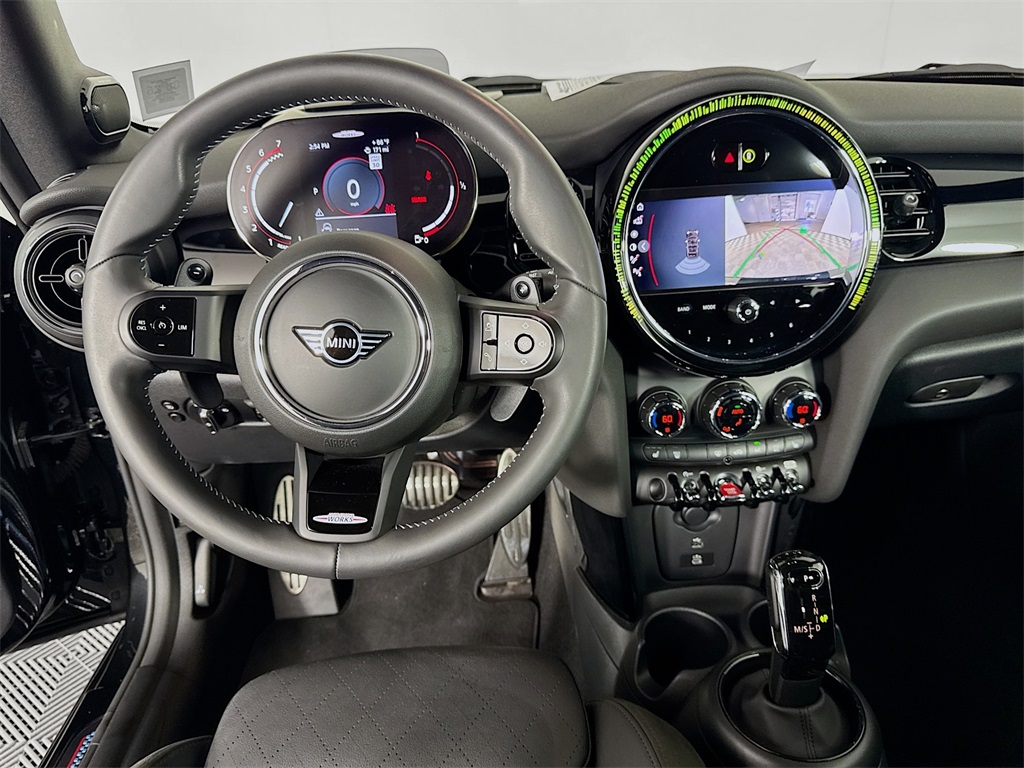 2023 Mini Cooper Convertible John Cooper Works photo 20