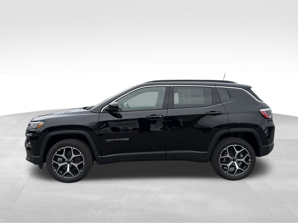 2026 Jeep Compass Limited photo 2
