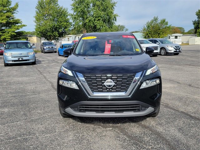 2023 Nissan Rogue SV photo 10