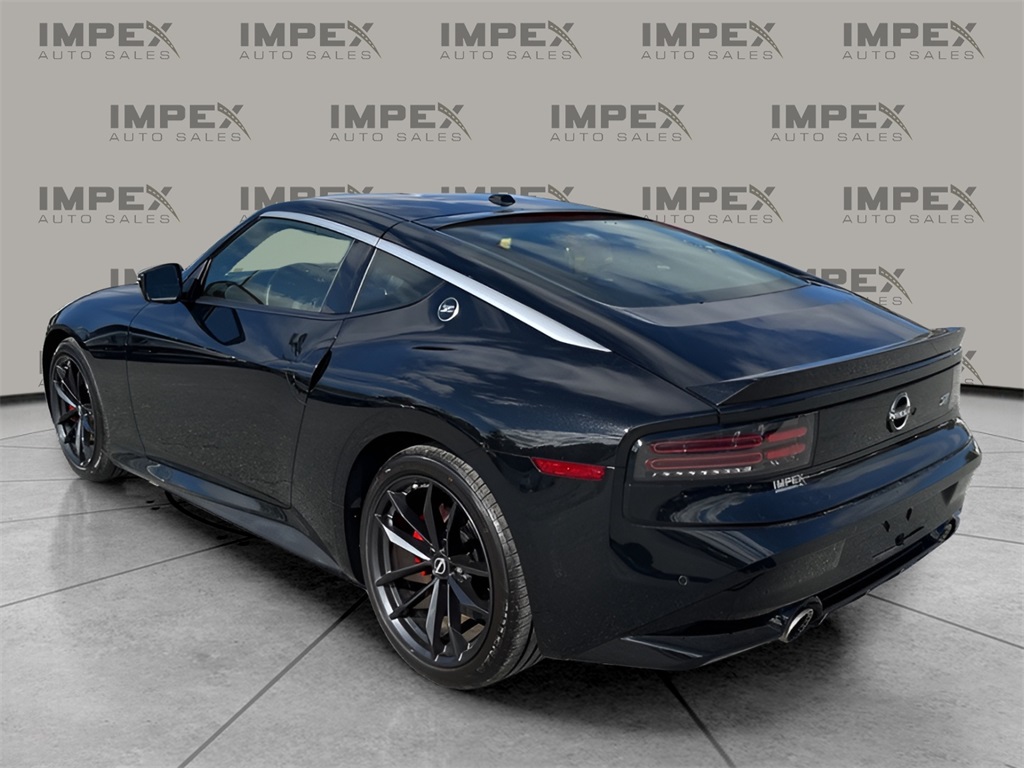 2024 Nissan Z Performance photo 3