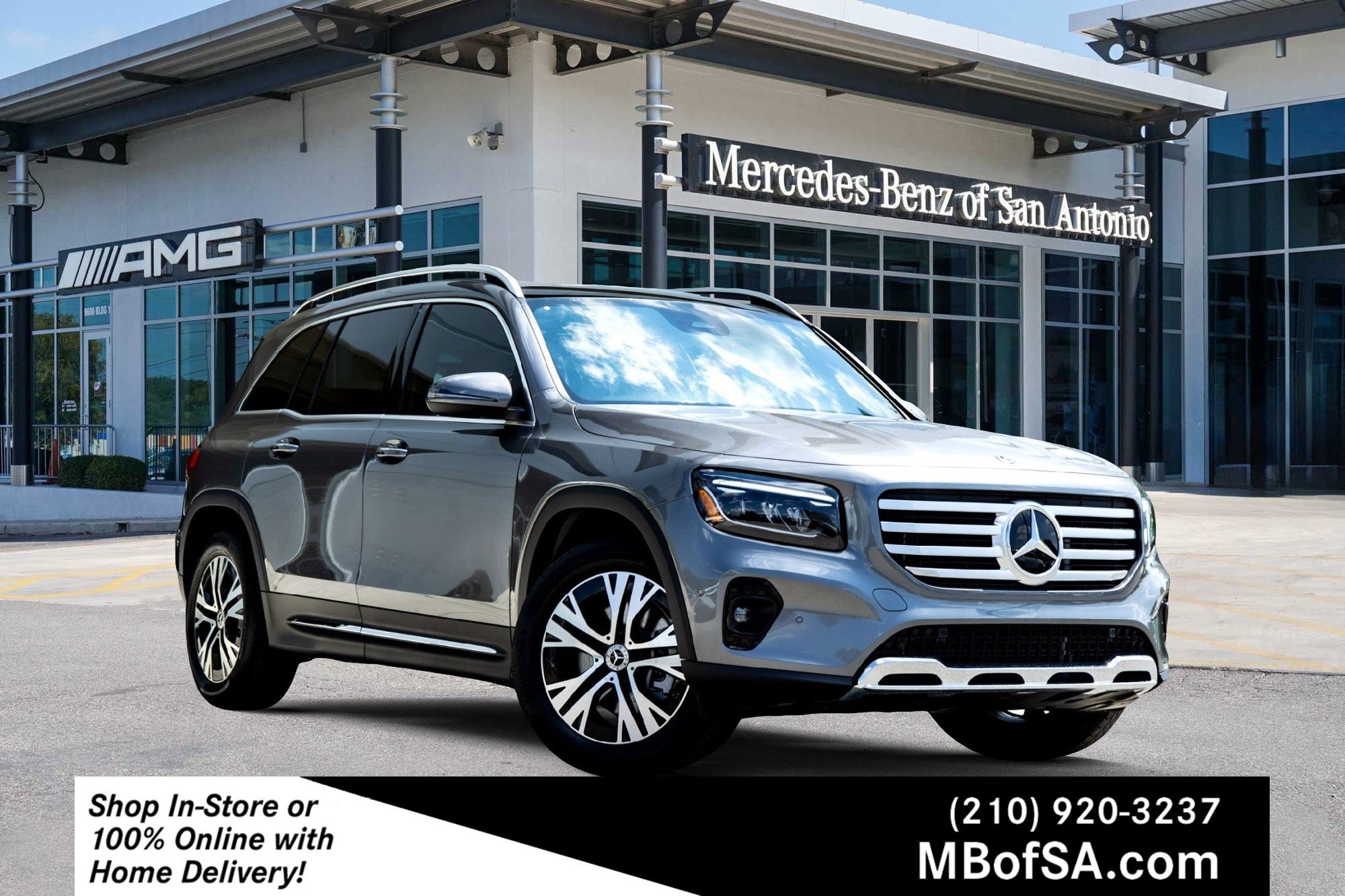 2026 Mercedes-Benz GLB GLB 250's photo