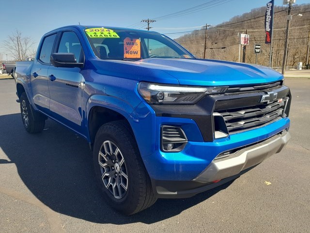 2024 Chevrolet Colorado Z71 photo 3