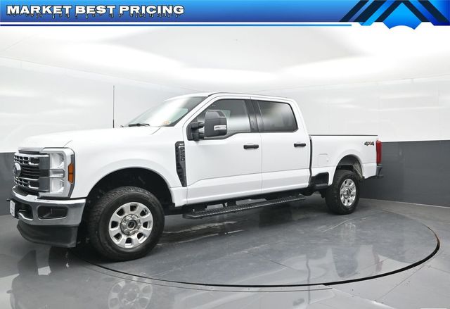 2024 Ford F-250 Super Duty XLT's photo