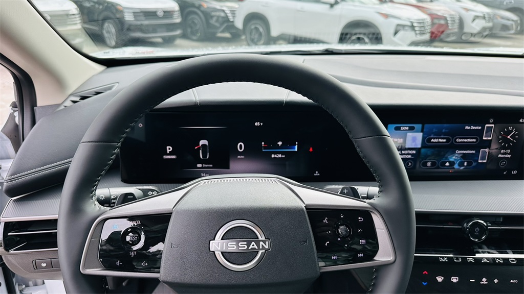2025 Nissan Murano SV photo 16