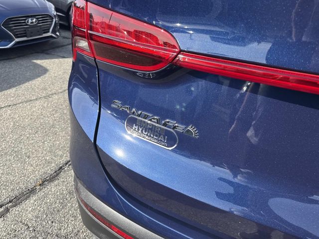 2023 Hyundai Santa Fe SEL photo 3