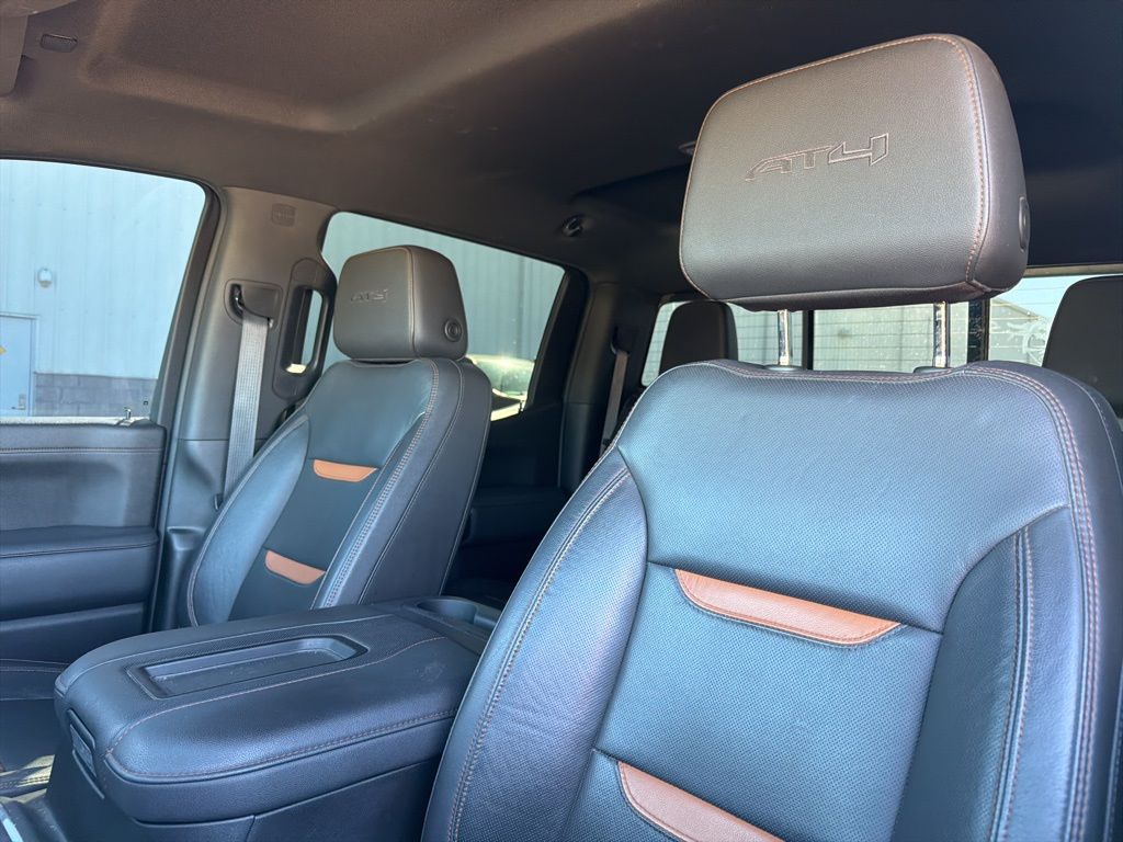 2021 Gmc Sierra 1500 AT4 photo 18