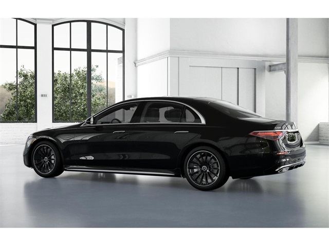 2026 Mercedes Benz S 580 4MATIC photo 29