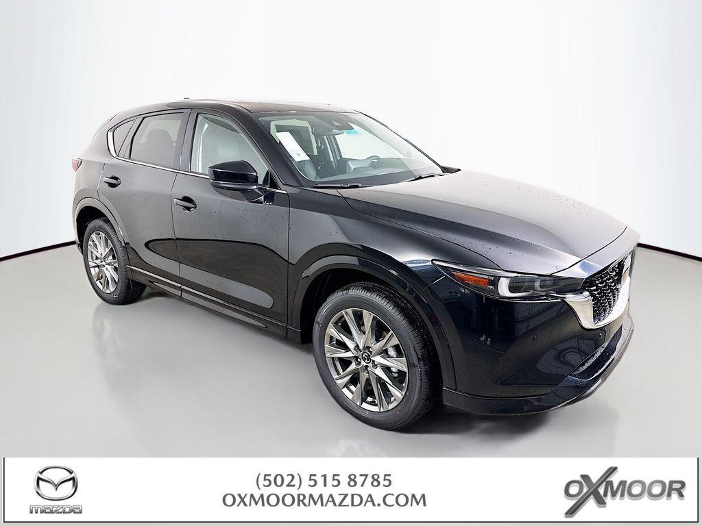 2025 Mazda CX-5 S Premium Plus package's photo