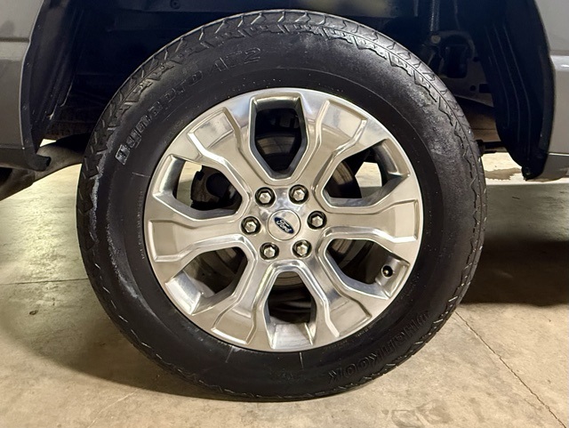 2022 Ford F-150 Platinum photo 29