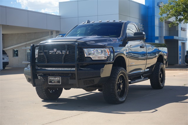 2022 Ram 2500 Tradesman photo 7
