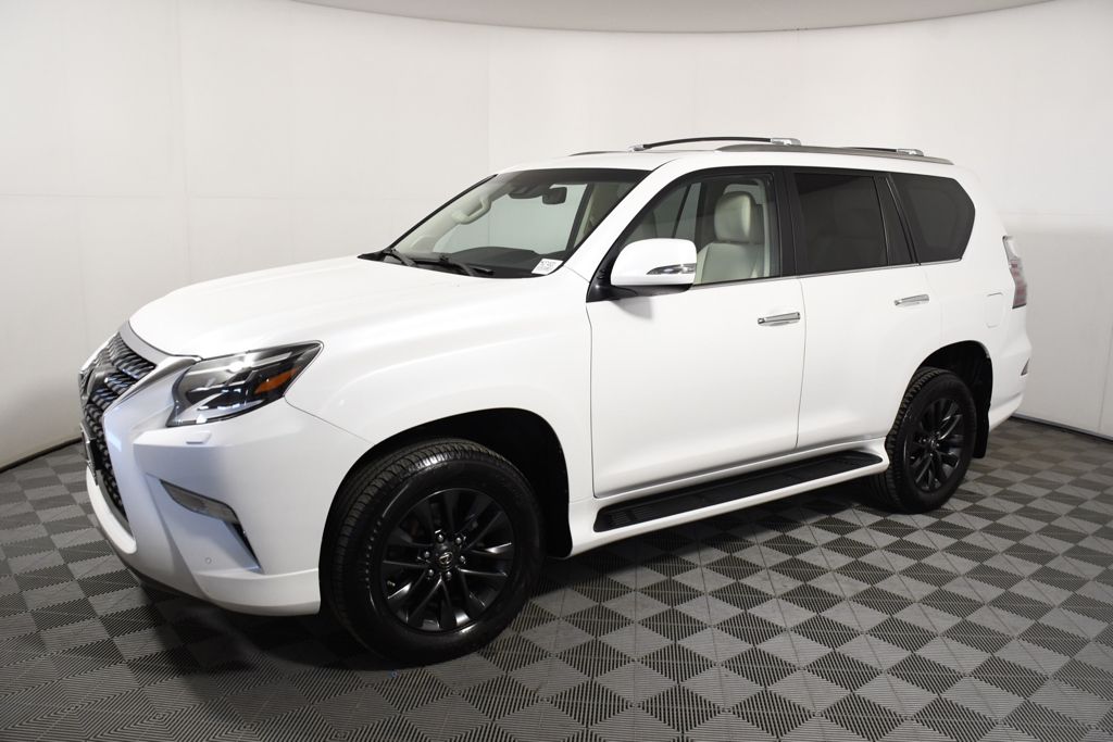 Used 2021 Lexus GX Base with VIN JTJAM7BXXM5274520 for sale in Richfield, Minnesota