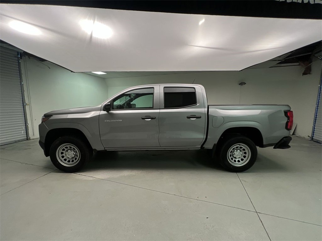 2026 Chevrolet Colorado Work Truck photo 4
