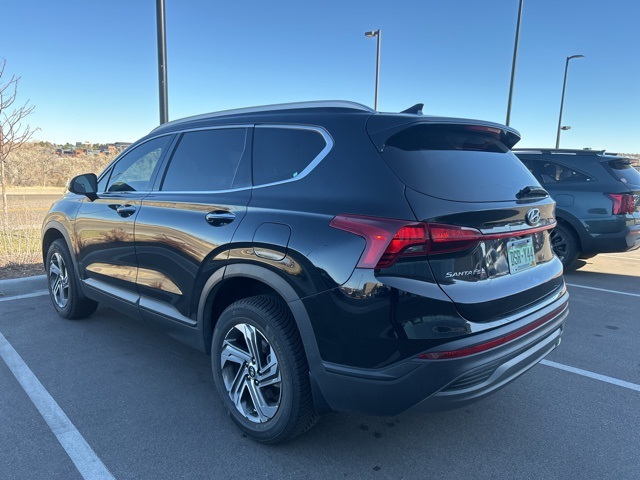 2023 Hyundai Santa Fe SEL photo 3