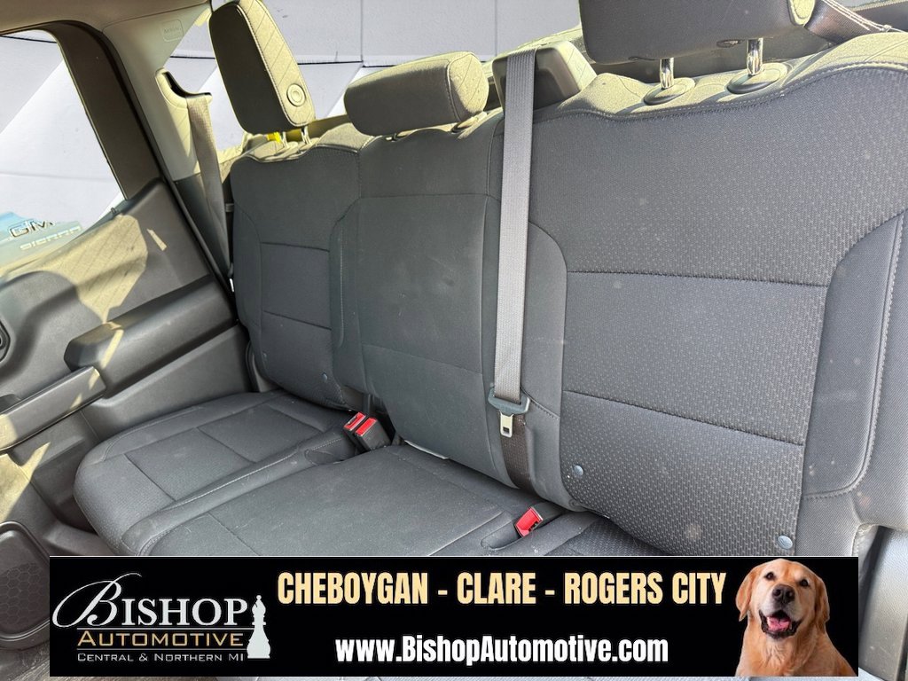 2023 Gmc Sierra 1500 Pro photo 16