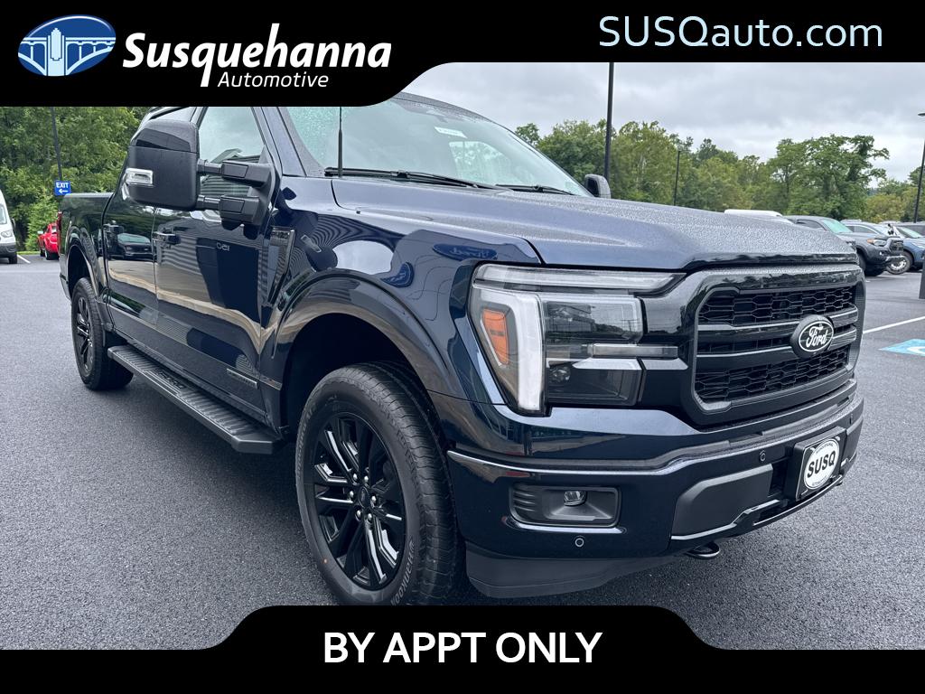 2025 Ford F-150 Lariat's photo