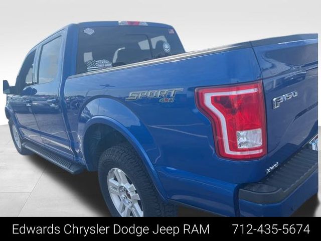 2017 Ford F-150 XLT photo 23