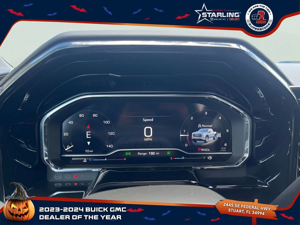 2025 Gmc Sierra 1500 Elevation photo 24