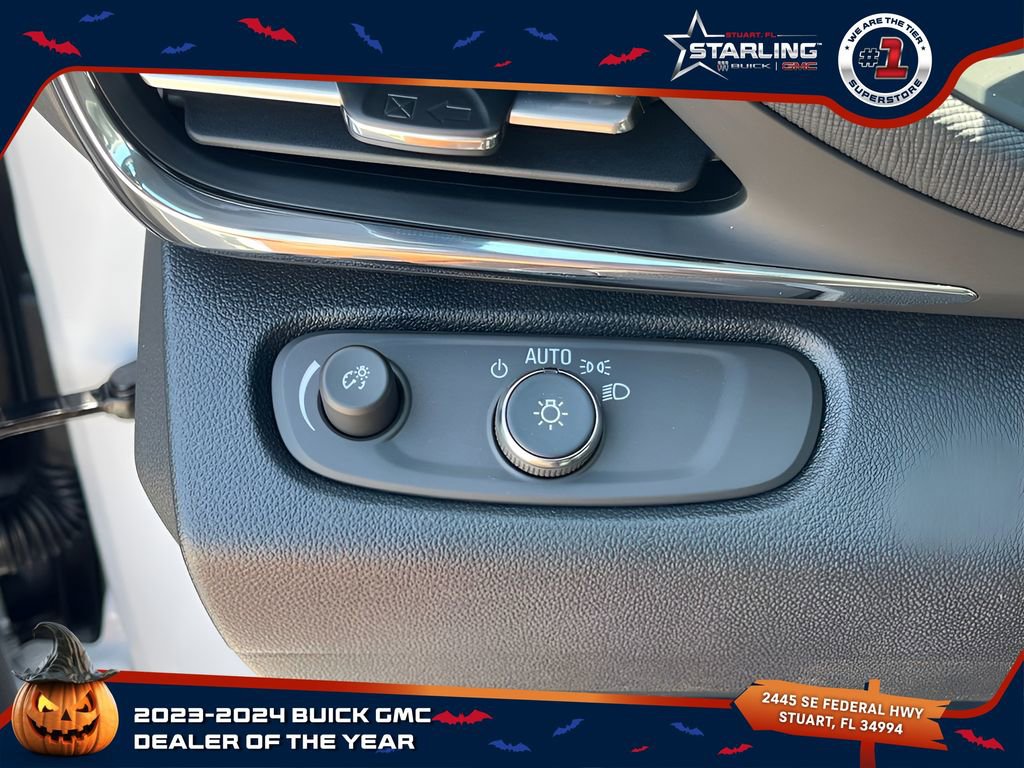 2025 Buick Envista Preferred photo 23