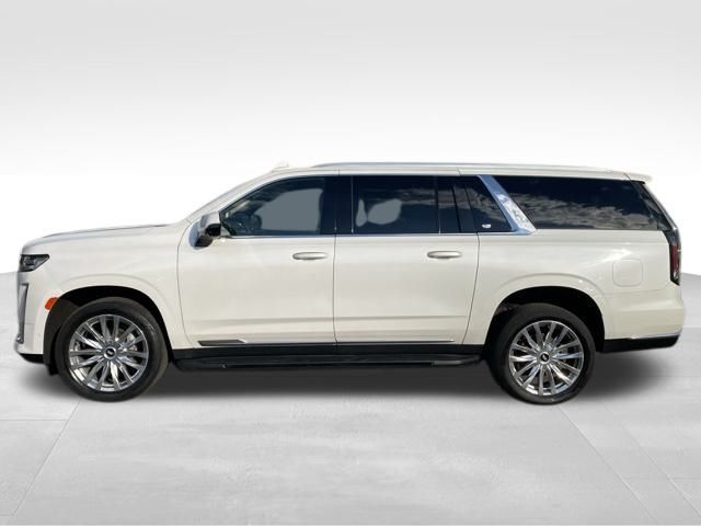 2021 Cadillac Escalade ESV Premium Luxury photo 3
