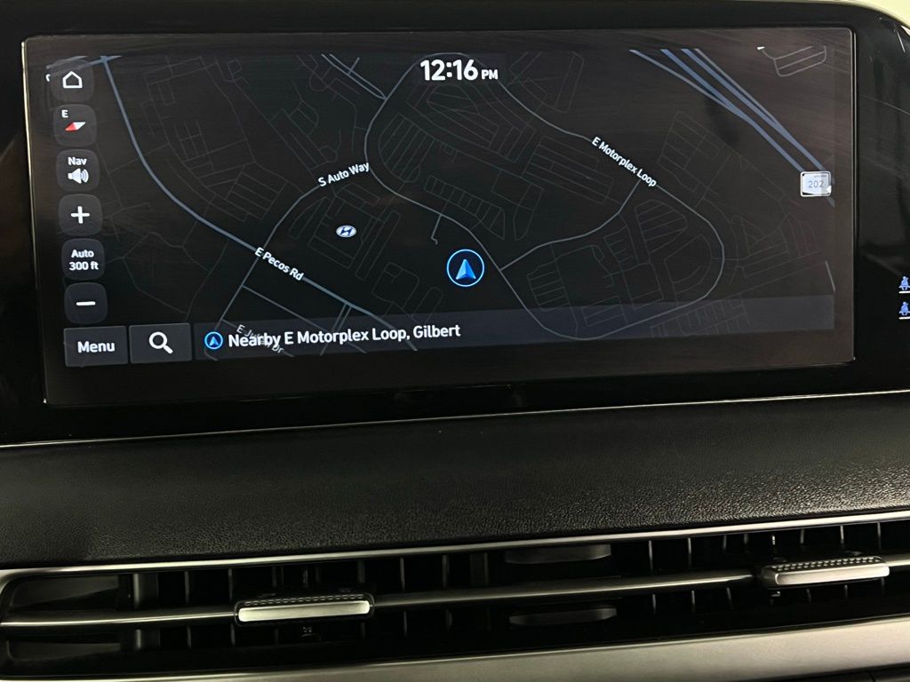 2024 Hyundai Palisade SEL photo 15