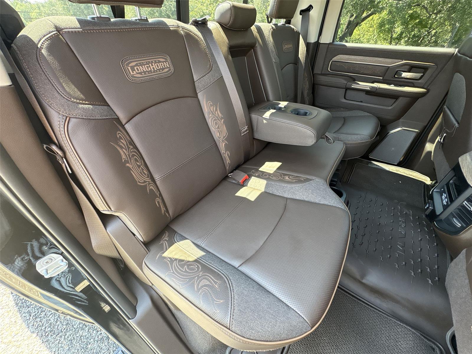 2026 Ram 3500 Limited Longhorn photo 22