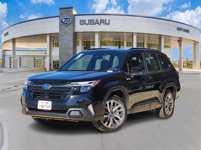 2025 Subaru Forester Touring's photo