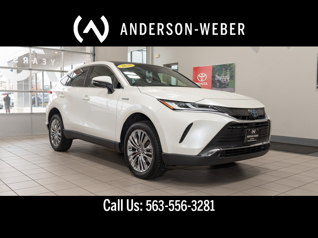 2021 Toyota Venza Limited's photo