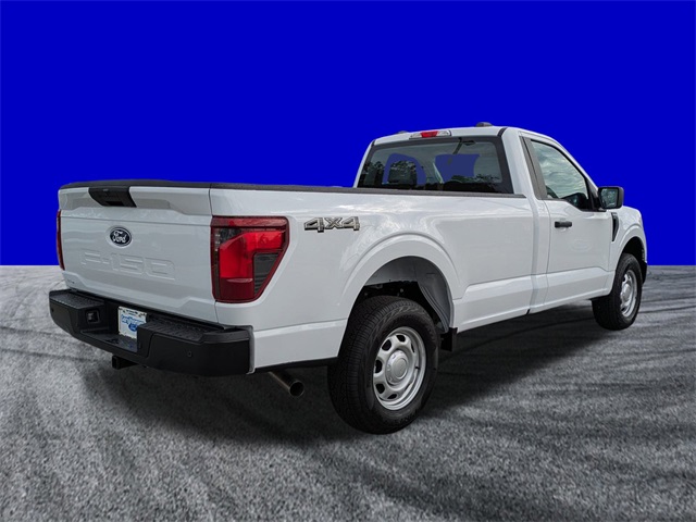 2025 Ford F-150 XL photo 4