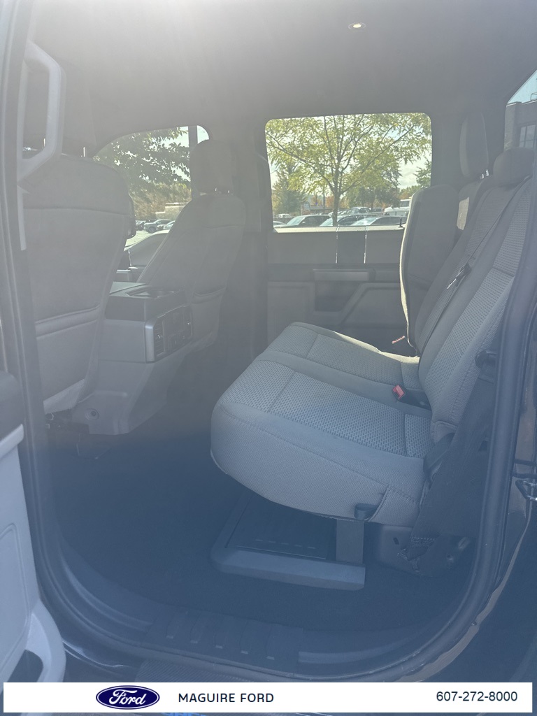 2020 Ford F-250 XLT photo 9