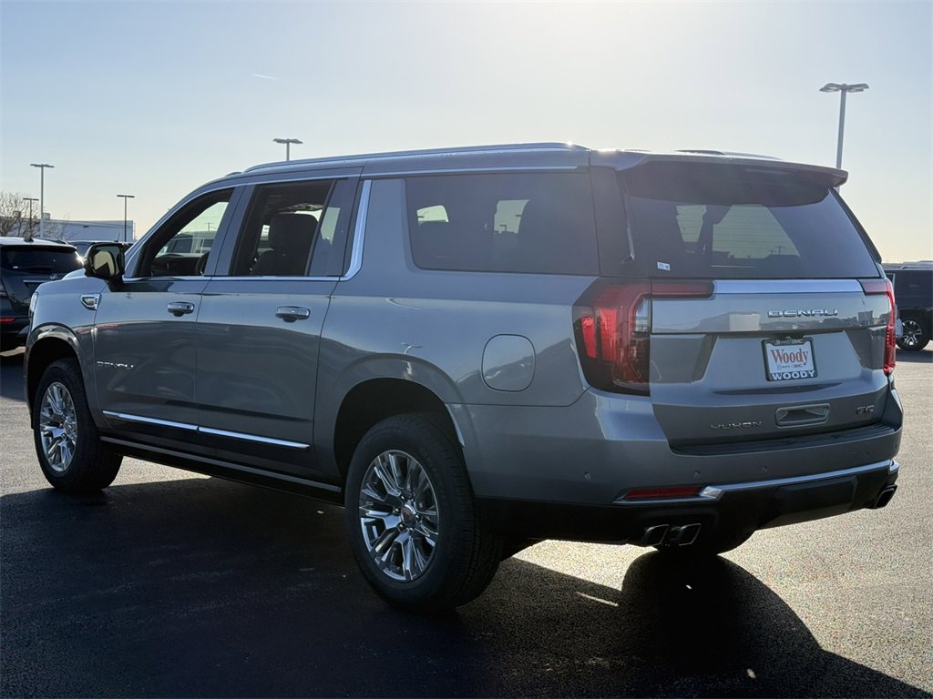 2026 GMC YUKON XL - Image 5