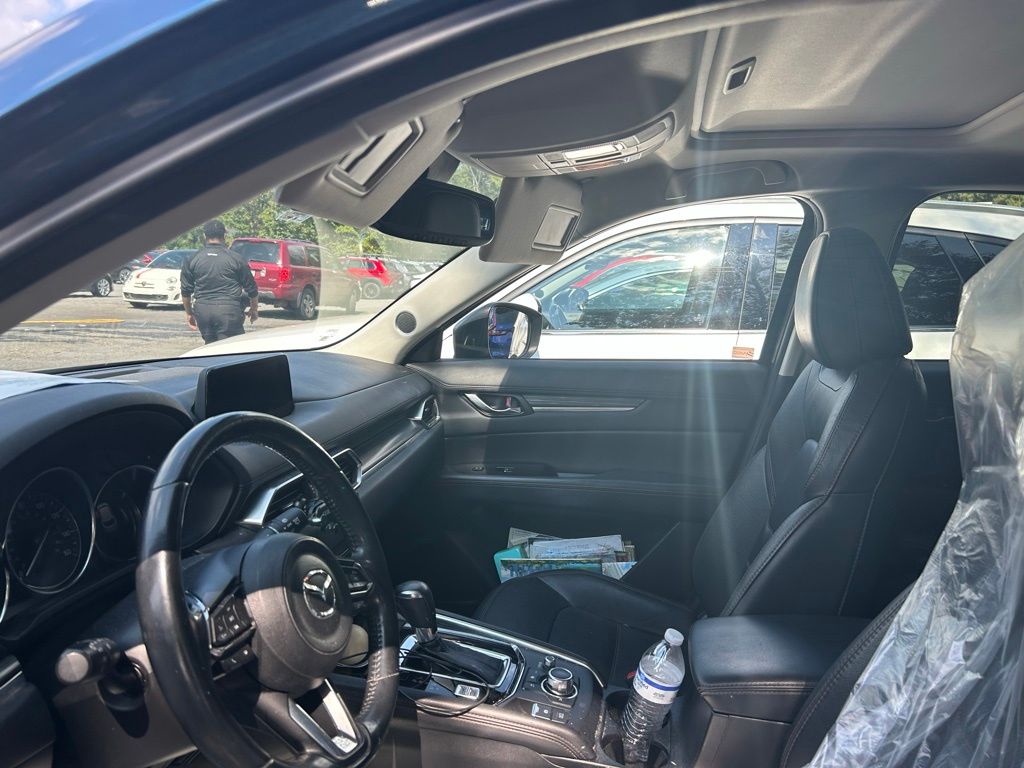 2018 Mazda CX-5 Grand Touring photo 15