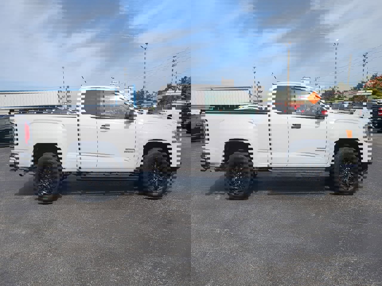 2021 Gmc Canyon Elevation Standard photo 3