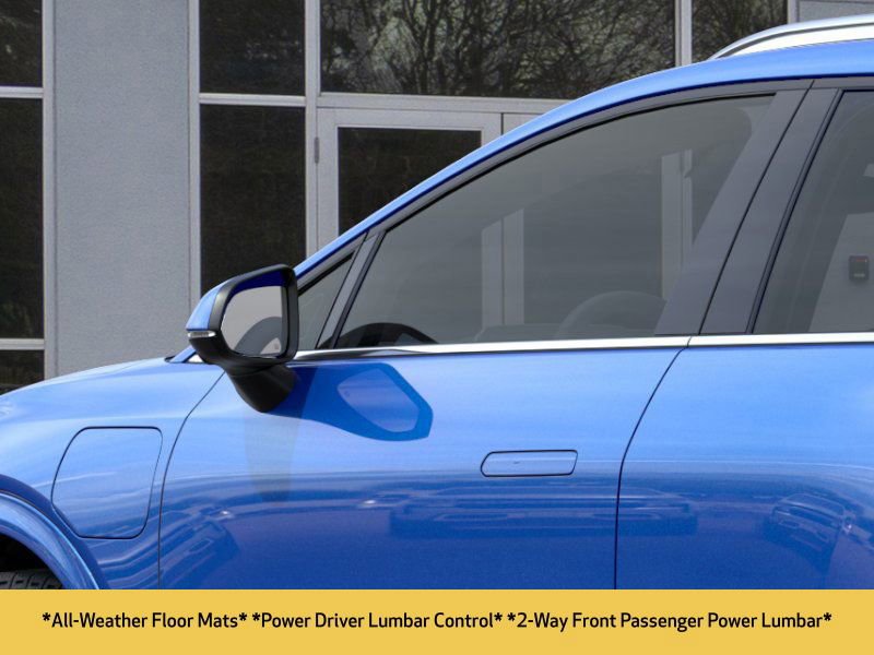 2025 Chevrolet Equinox EV 1LT photo 13