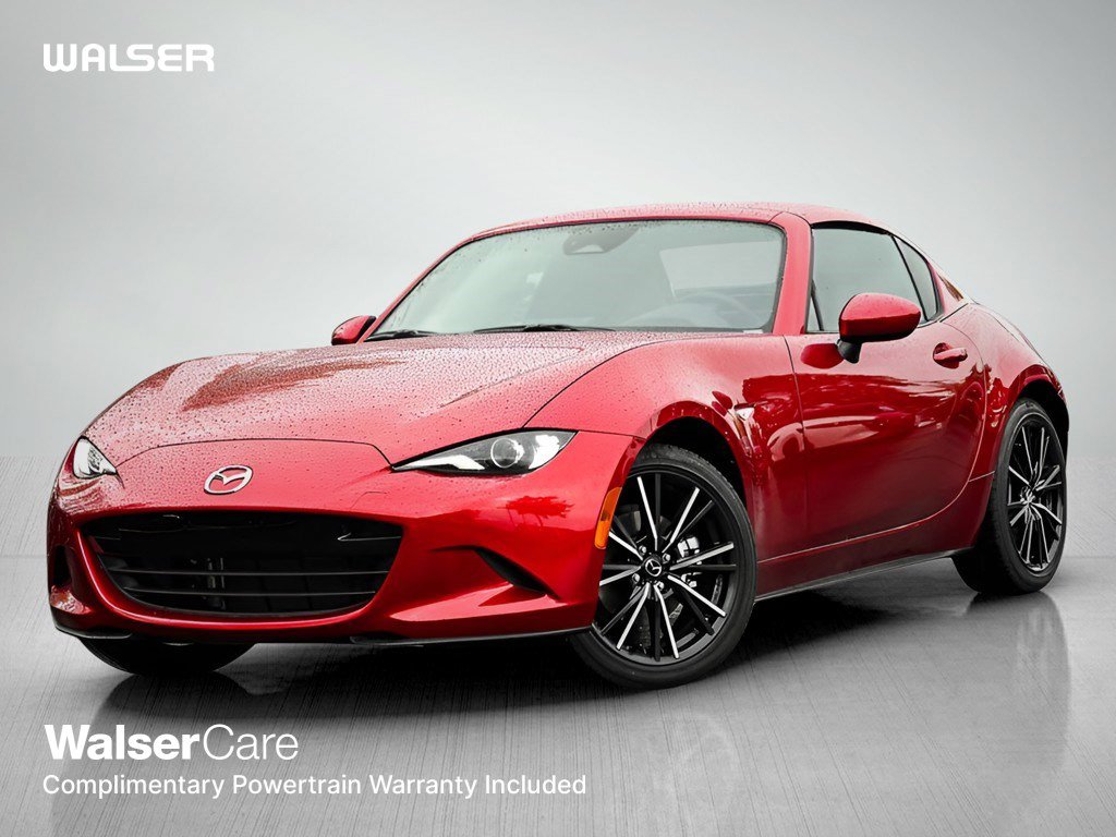 2025 Mazda MX-5 Miata Grand Touring's photo