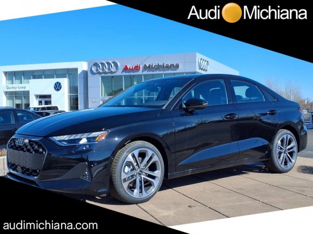 2025 Audi A3 Premium