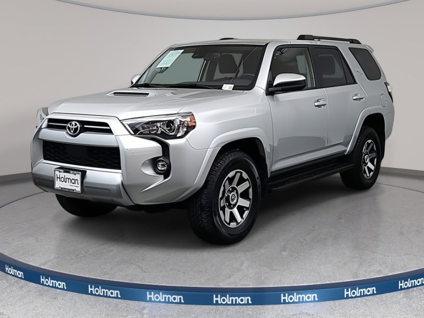 2024 Toyota 4Runner TRD Off-Road's photo