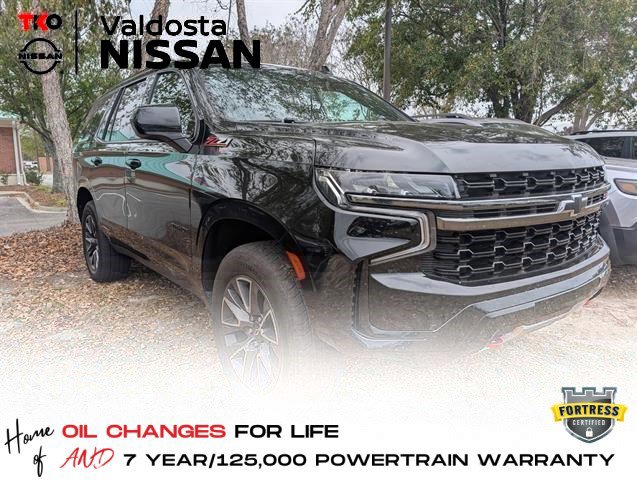 2022 Chevrolet Tahoe Z71's photo