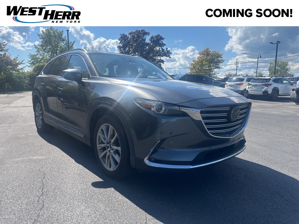 2018 Mazda CX-9