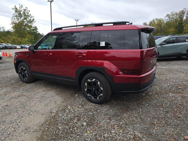 2026 Hyundai Santa Fe SEL photo 2