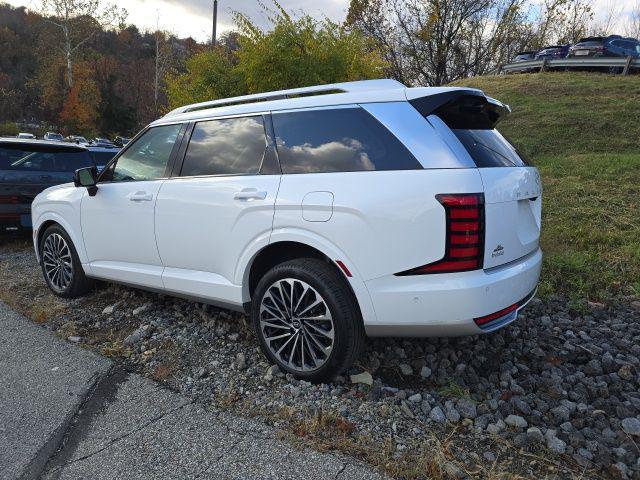 2026 Hyundai Palisade Calligraphy photo 3