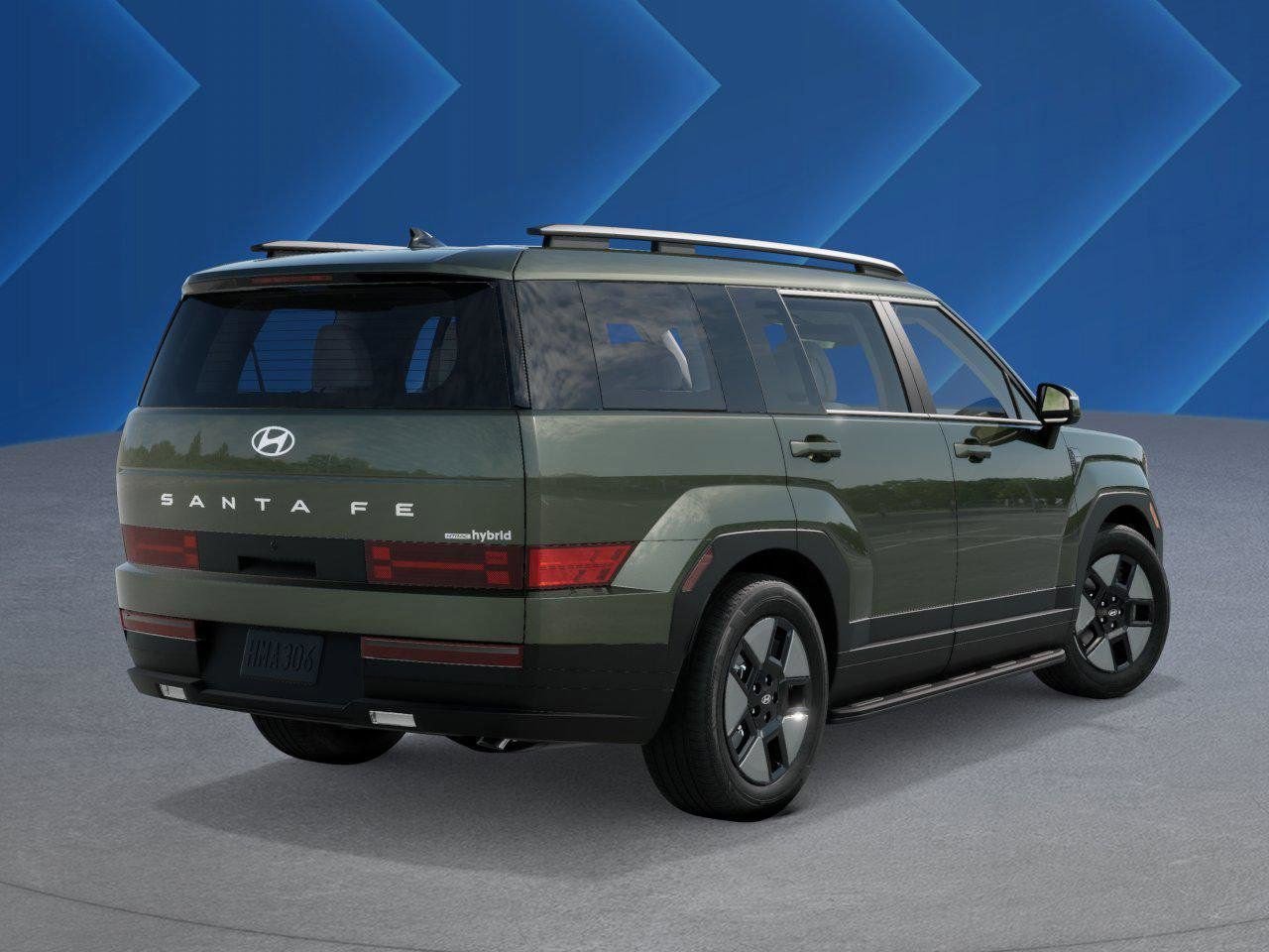 2026 Hyundai Santa Fe SEL photo 3