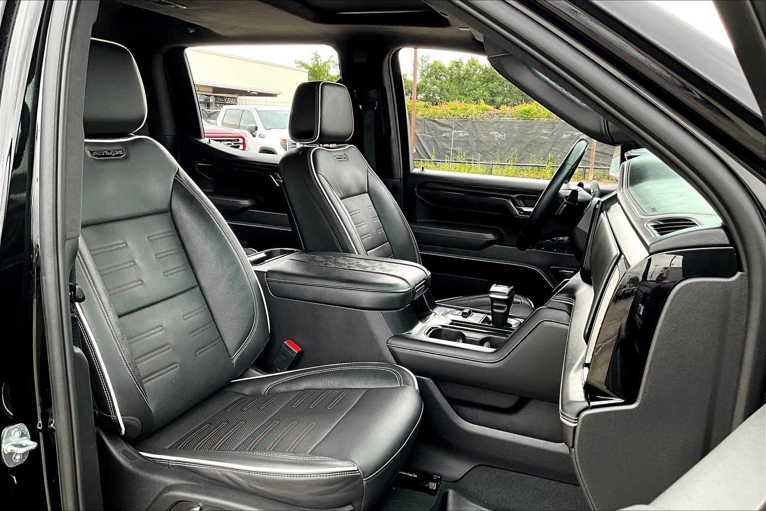 2023 Gmc Sierra 1500 AT4X photo 8