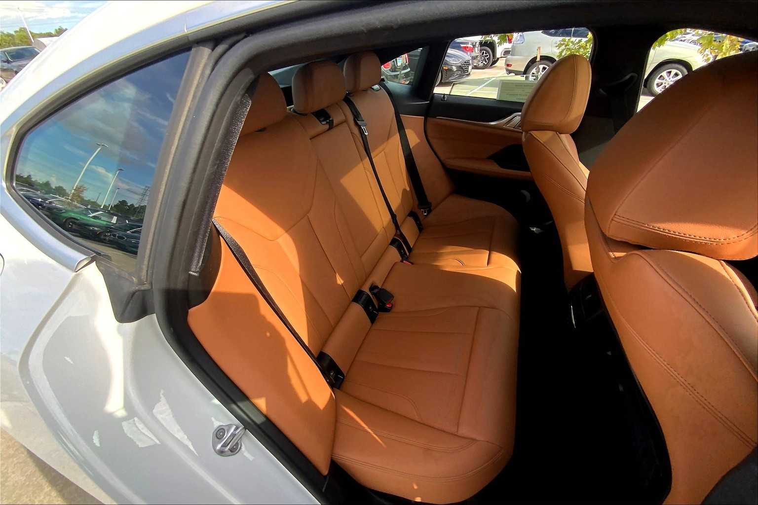 2023 Bmw i4 eDrive35 photo 19
