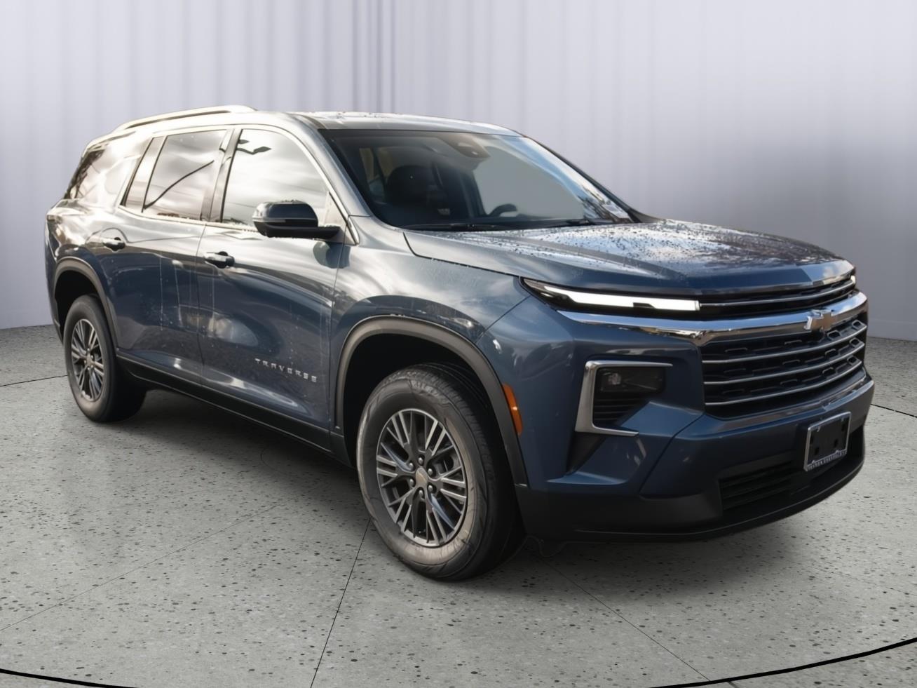2026 Chevrolet Traverse LT's photo