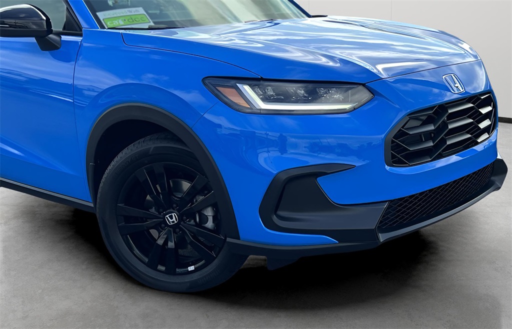 2026 Honda HR-V Sport photo 2