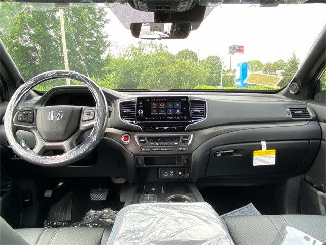 2025 Honda Ridgeline TrailSport photo 7