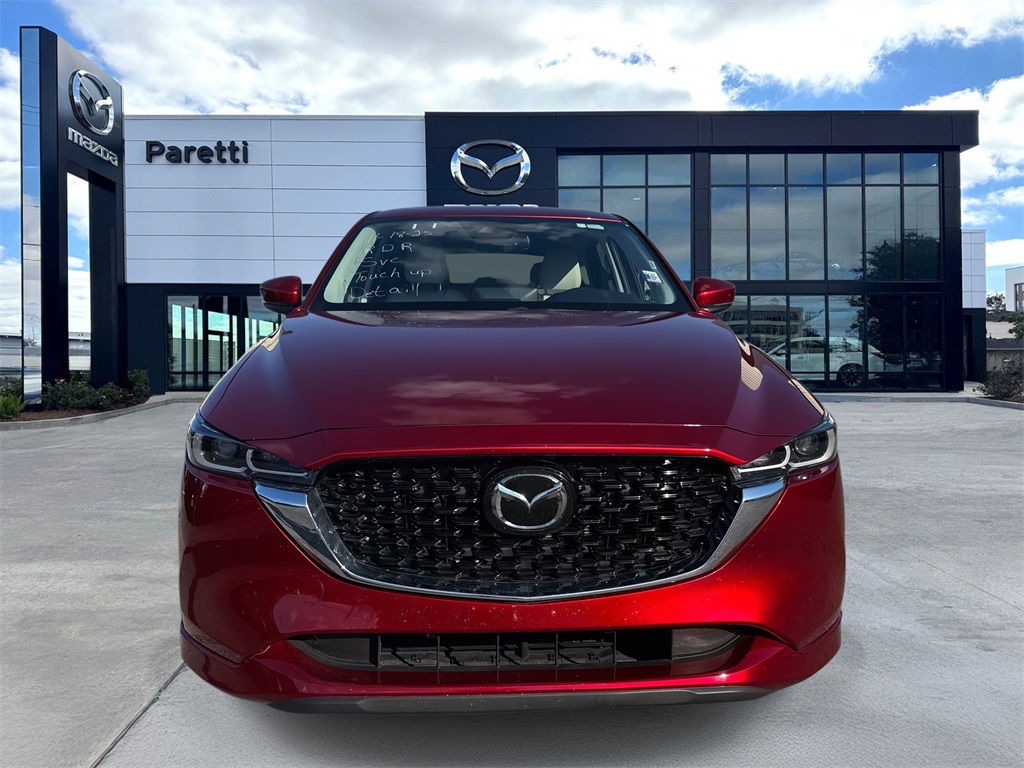 2025 Mazda CX-5 2.5 S Preferred photo 4